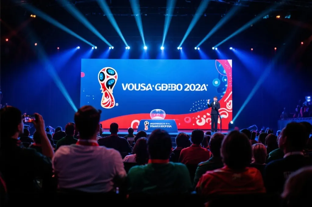 2026世界杯开幕时间与美加墨分组出炉：如果中国队晋级，亚洲球队会迎来怎样的命运分岔口？